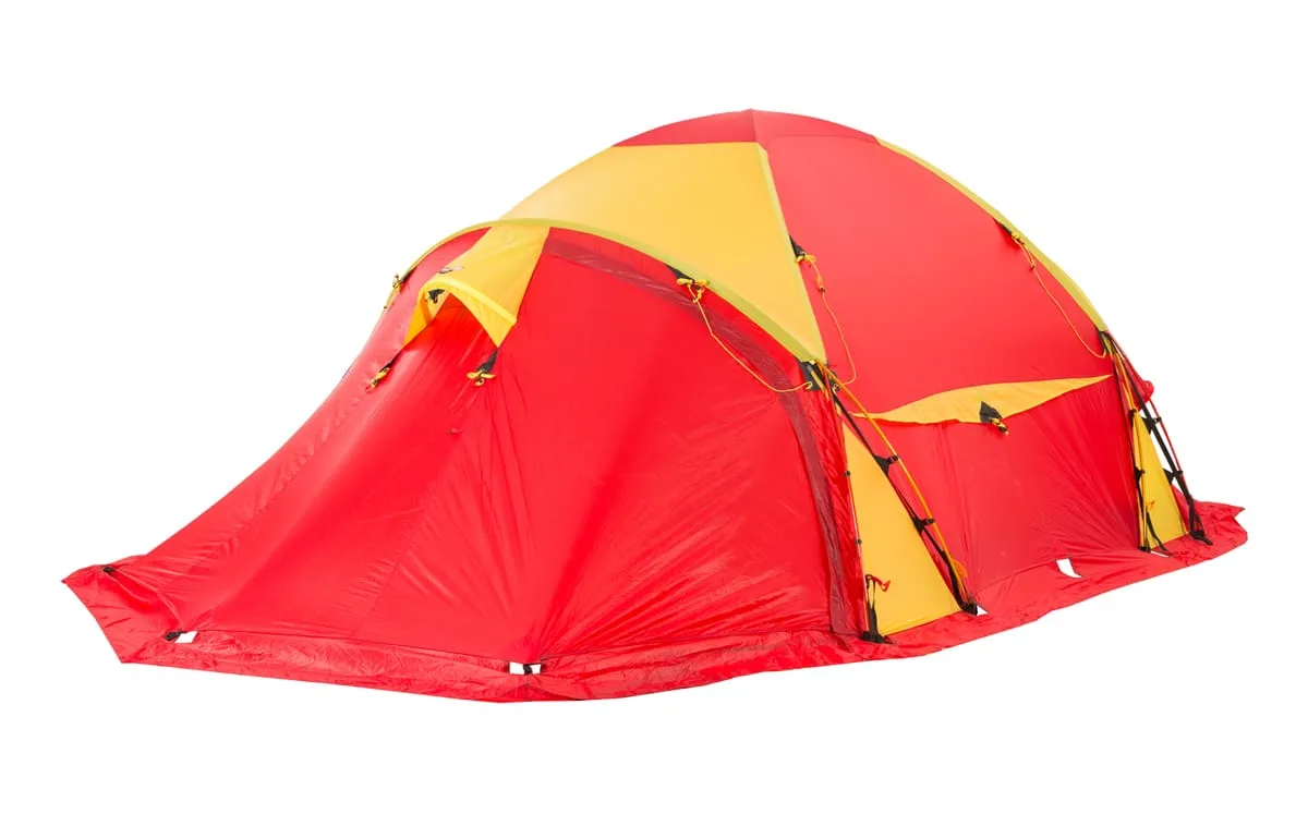 Helsport Svalbard 6 Camp Nocolour