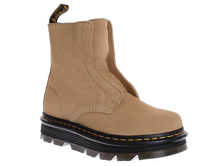 Dr. Martens ZebZag Lace Less Beige