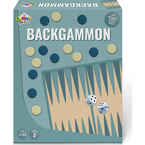 Games for fun Backgammon