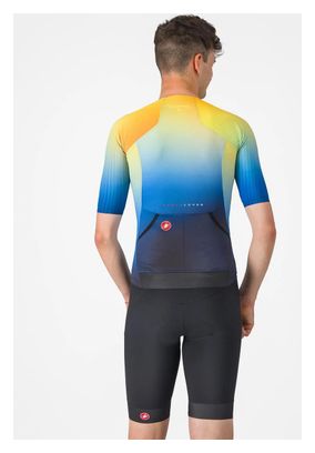 Short Triathlon Castelli Homme Noir