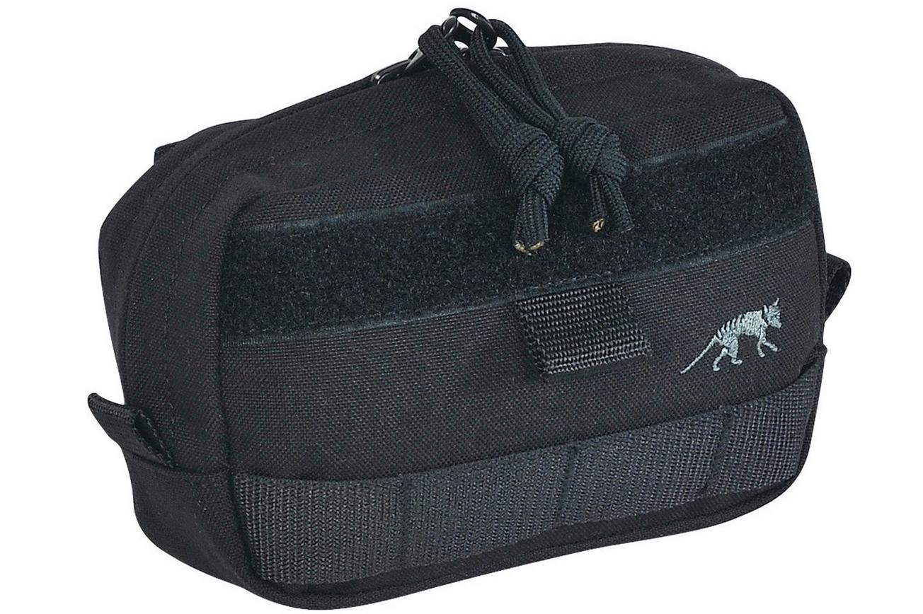 Tasmanian Tiger Tac Pouch 4 Horizontal, 7650-040, zwart, horizontale pouch