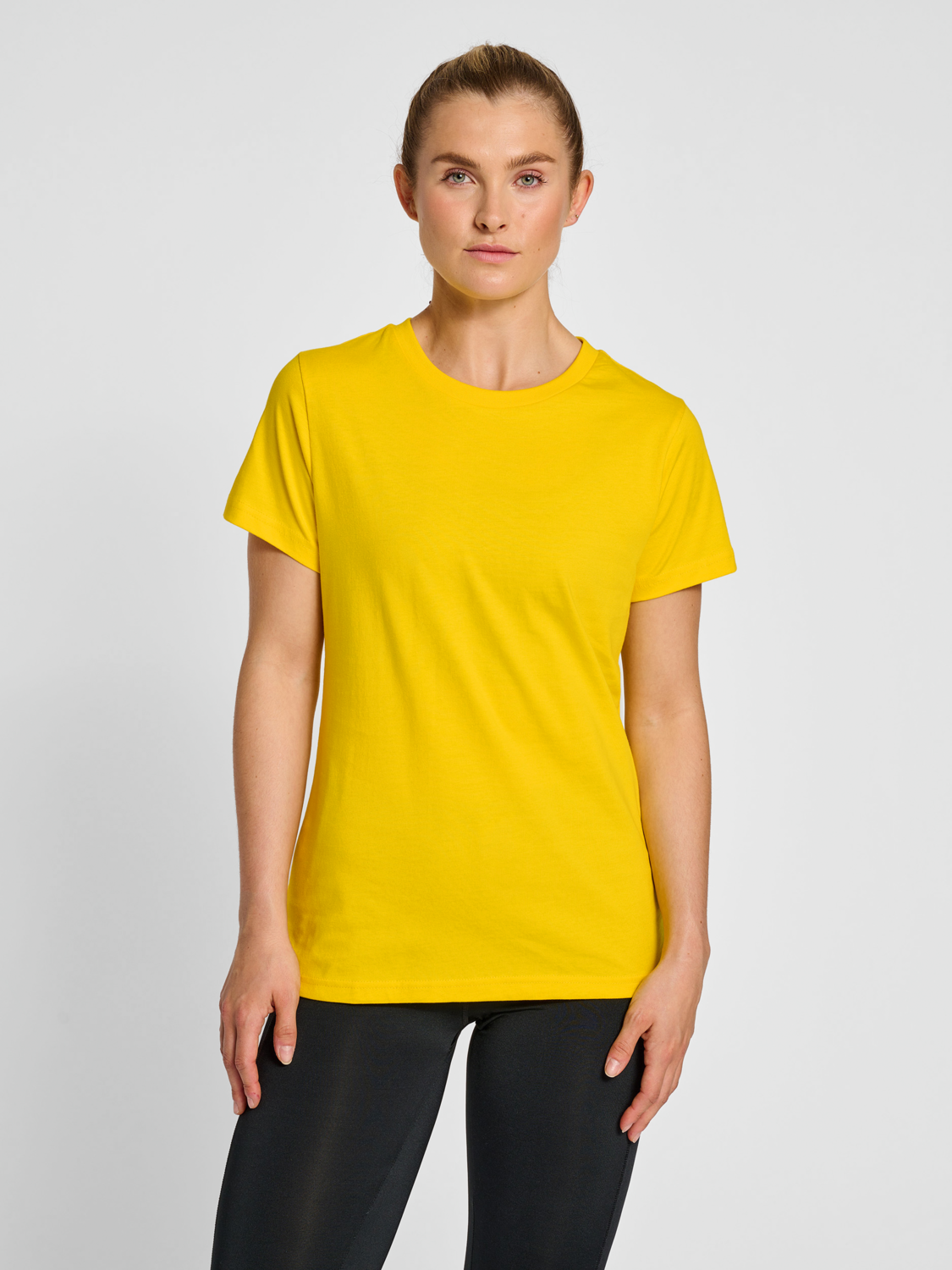 hmlRED HEAVY T-SHIRT S/S WOMAN