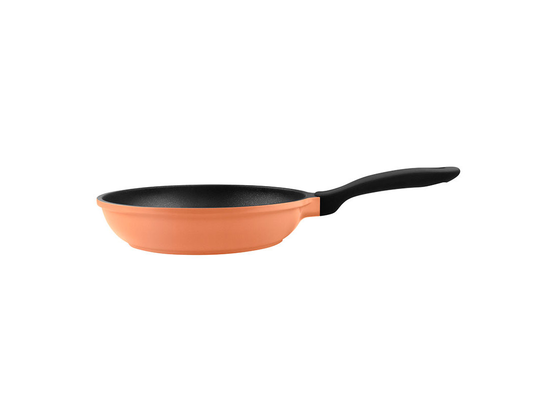 FRIGIDEIRA ALUM FUNDIDO ACTUEL TERRACOTA 24CM P4