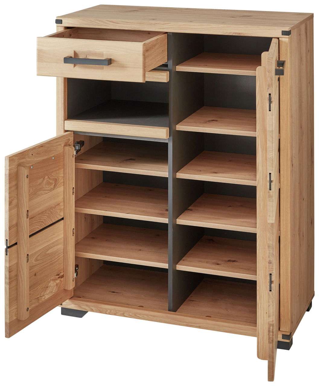 Linea Natura Schuhschrank GENUA II