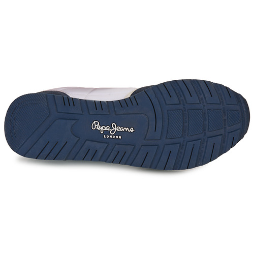 Pepe jeans - BRIT MIX M - Marine / Blanc