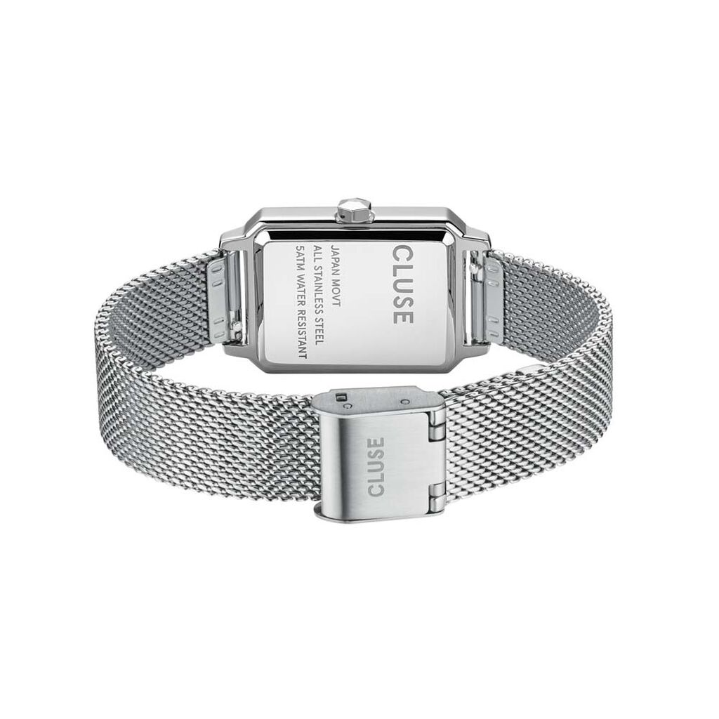 Montre Cluse Fluette Blanc