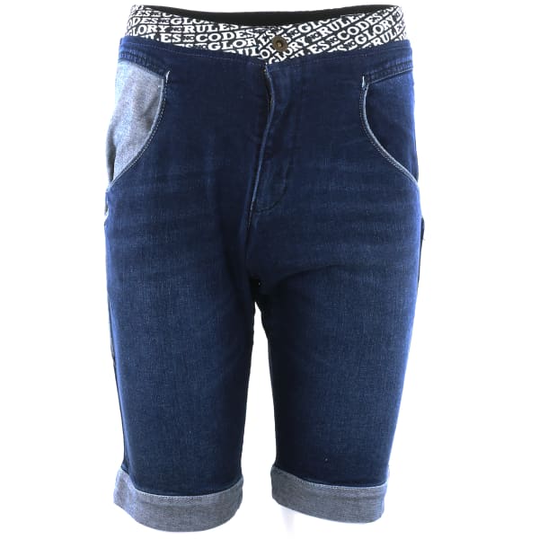 Short escalade NOGRAD SAHEL SHORT DENIM DENIM BLUE