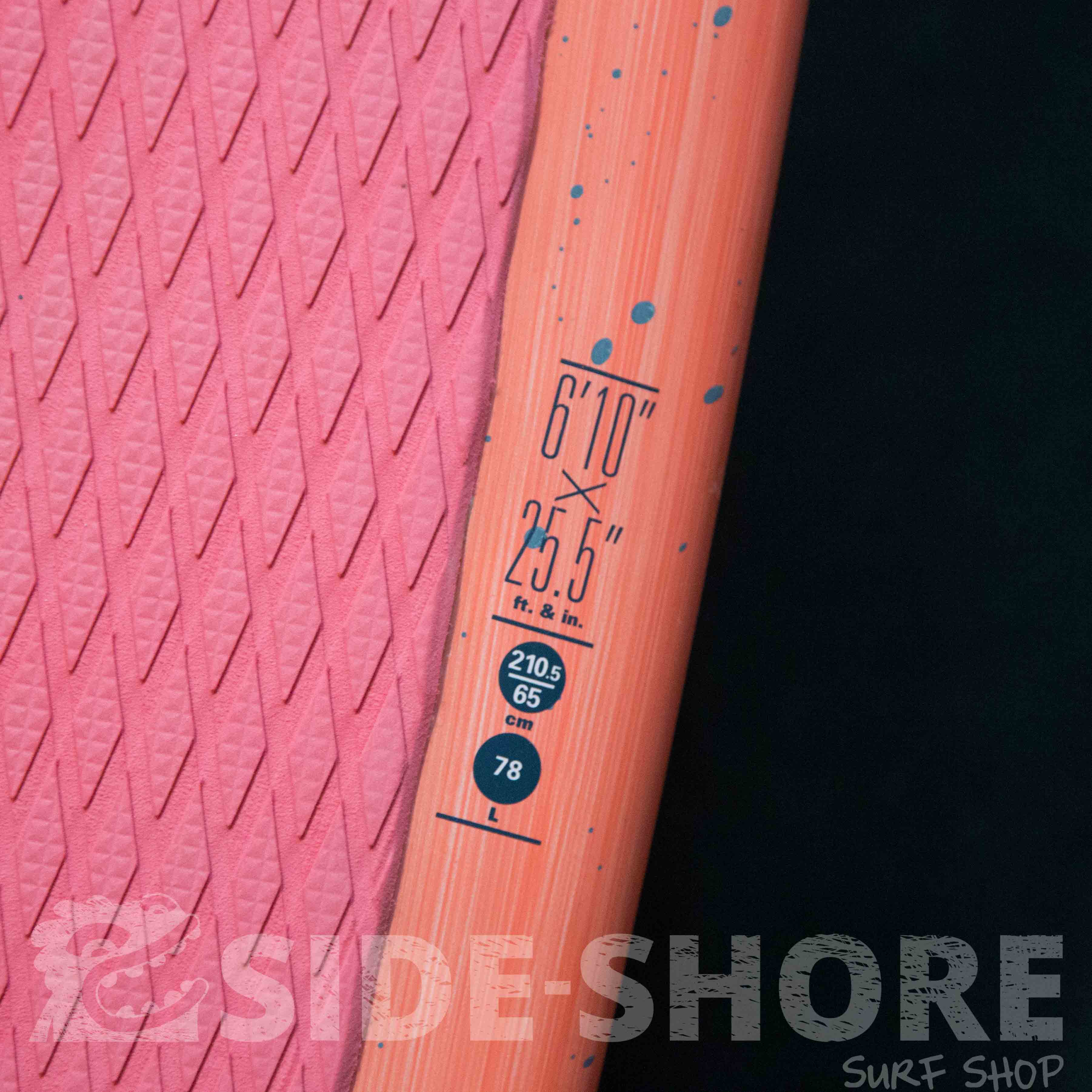 F.one Papenoo PRO- 6'10