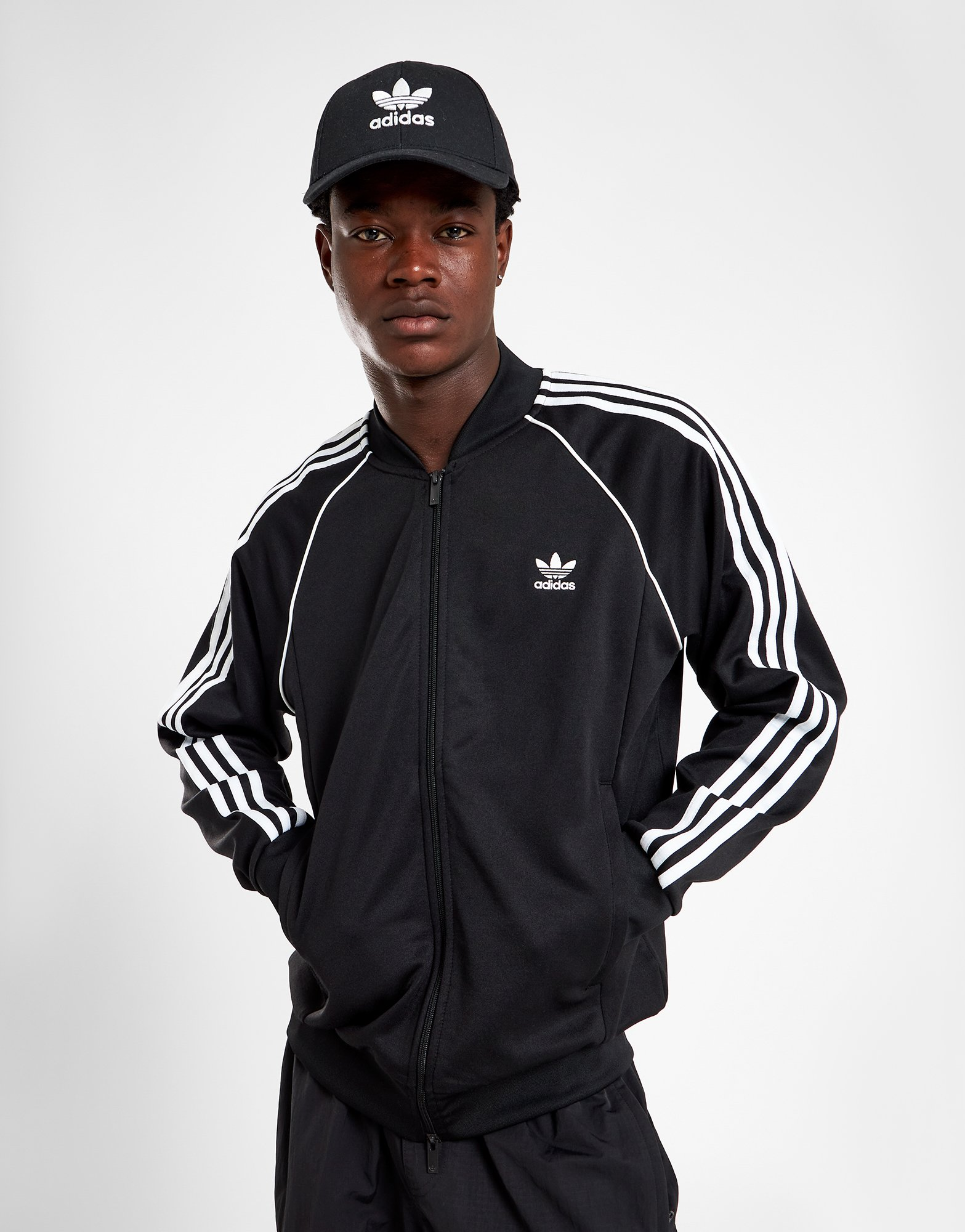 adidas Originals Veste de survêtement Adicolor Classics SST