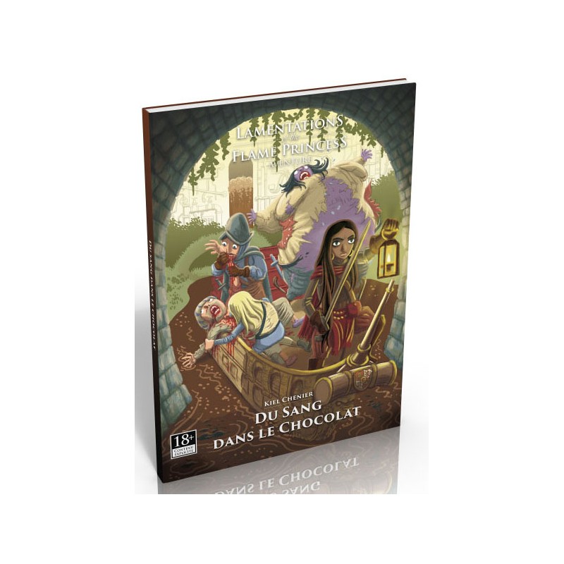 LOTFP : Du Sang dans le chocolat