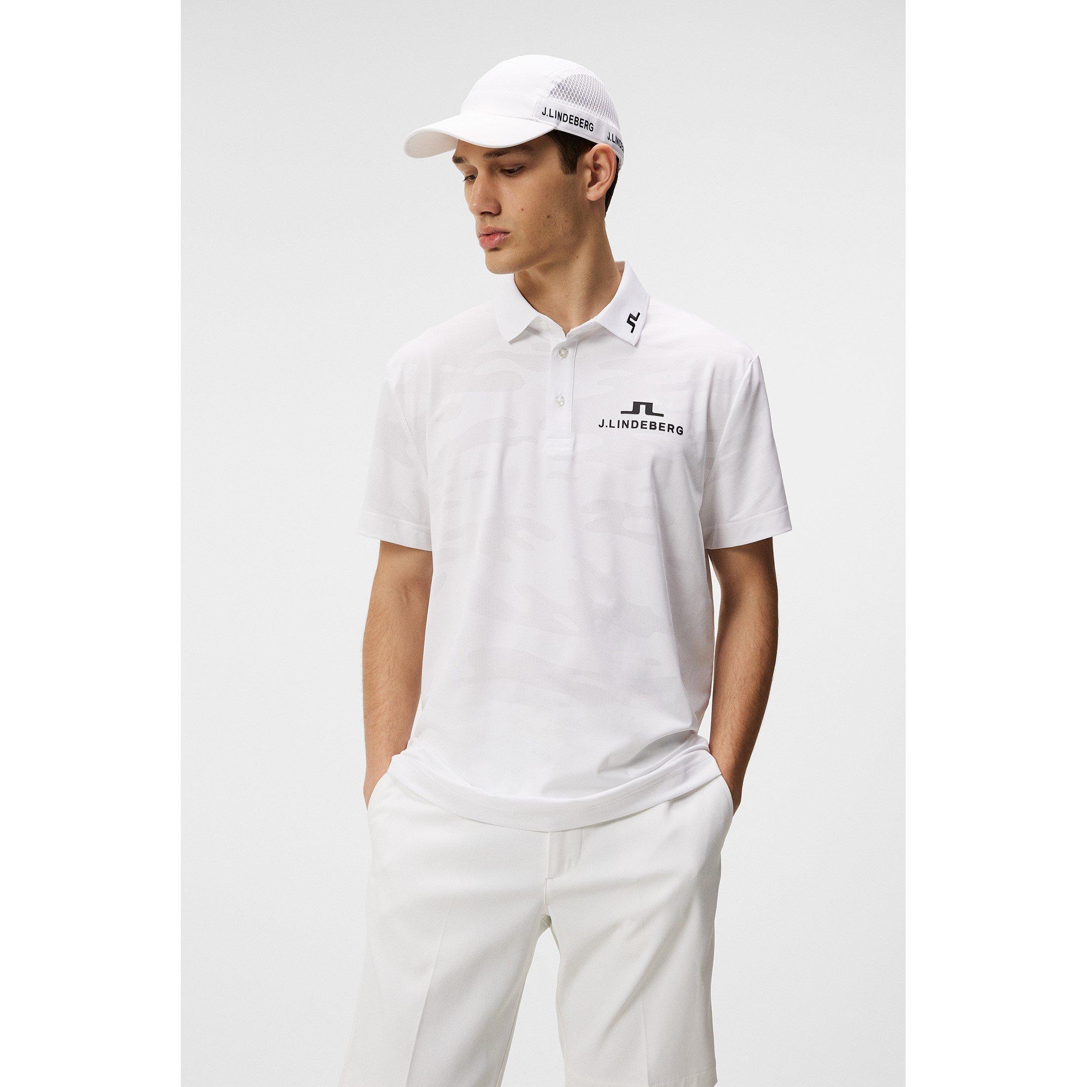 J Lindeberg Golf JLG Golf Polo Mens