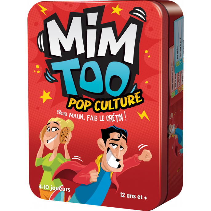Mimtoo : Pop Culture