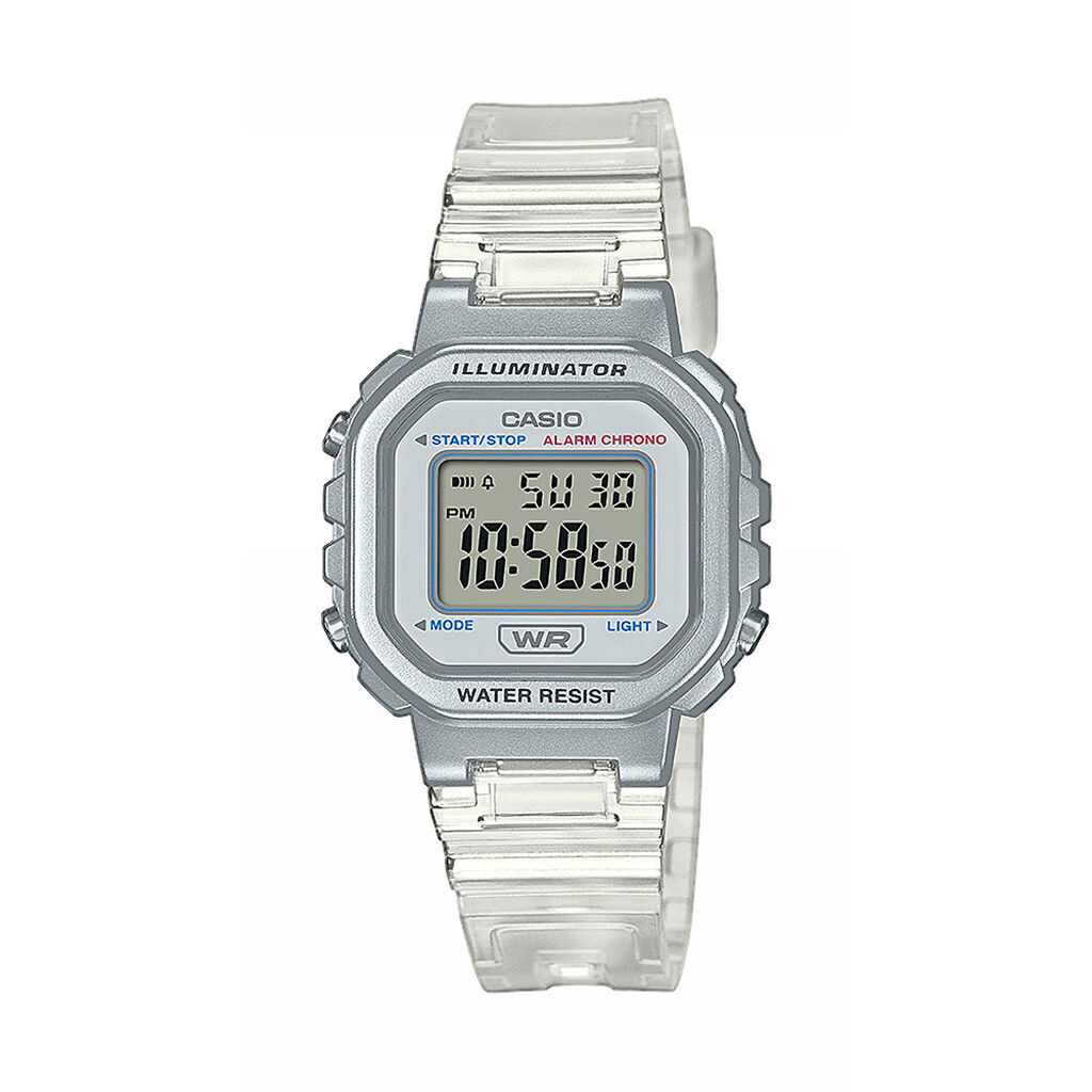 Montre Casio Collection Women Bicolore