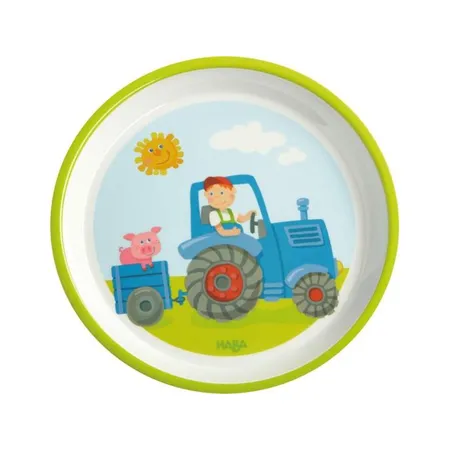 HABA 302817 Teller Traktor