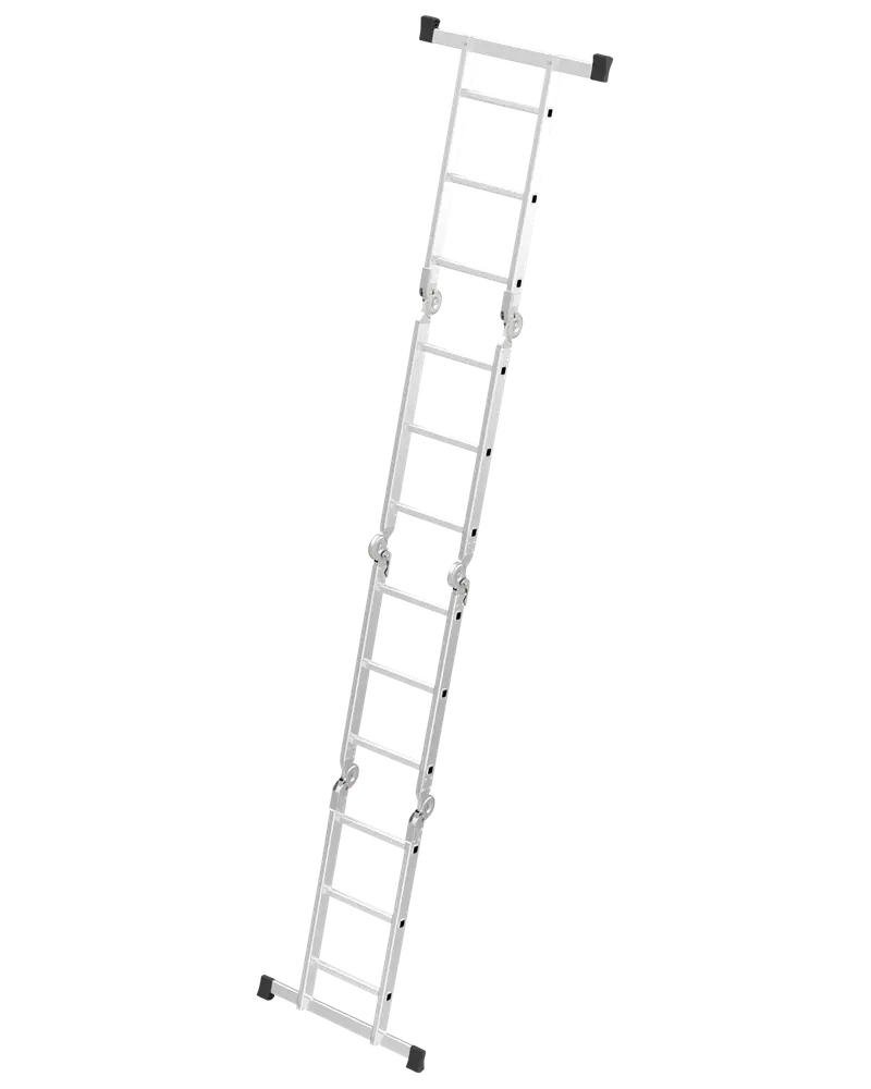 Multistige med platform