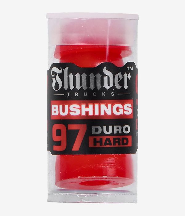 Thunder Premium 97A Lenkgummi (red) 2er Pack
