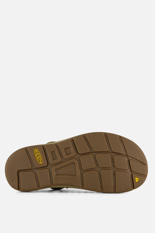 Keen Uneek Sandalen groen Synthetisch