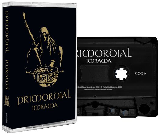 Imrama | Primordial K7 audio