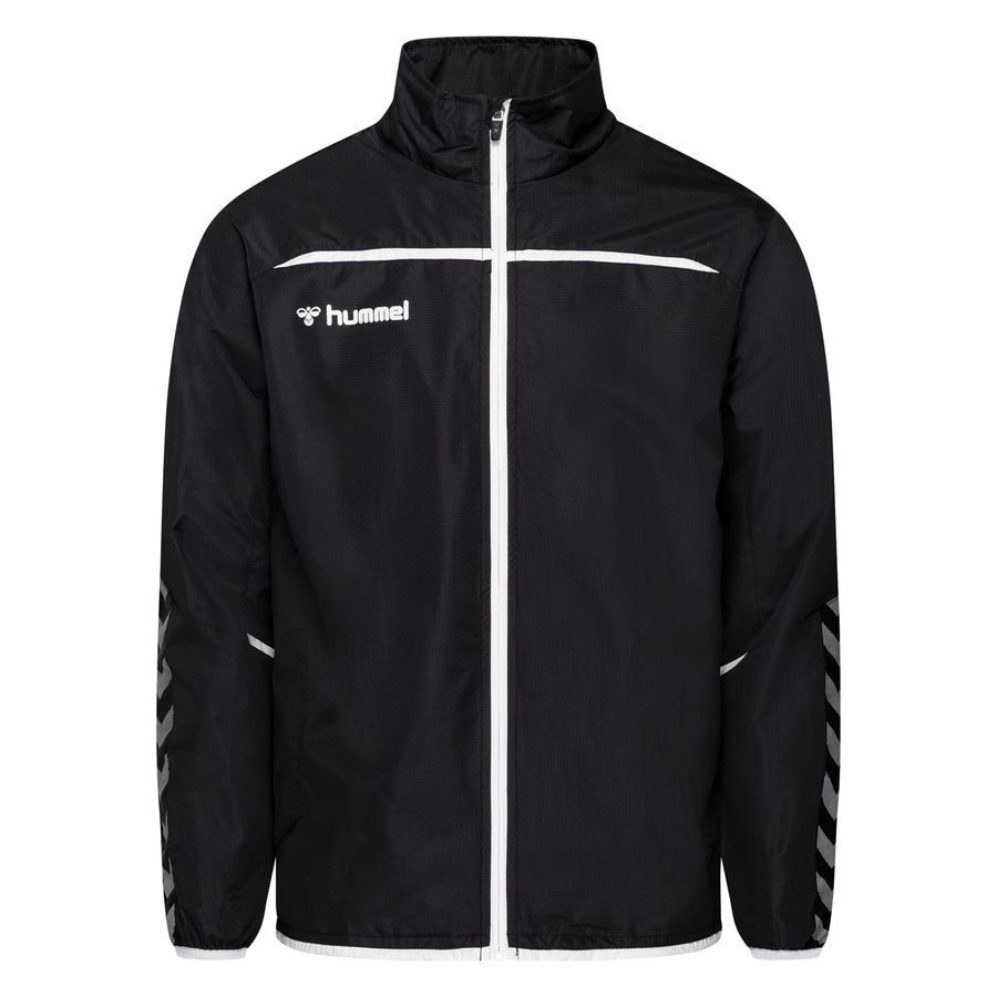Hummel Veste d'Entraînement Authentic - Noir/Blanc