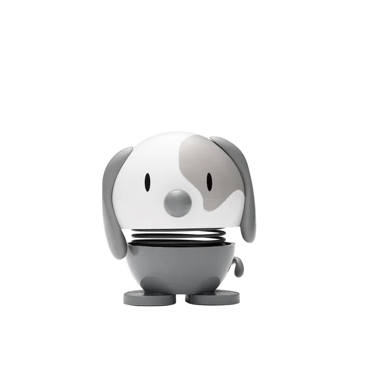 Hoptimist - Small Dog, cool grey