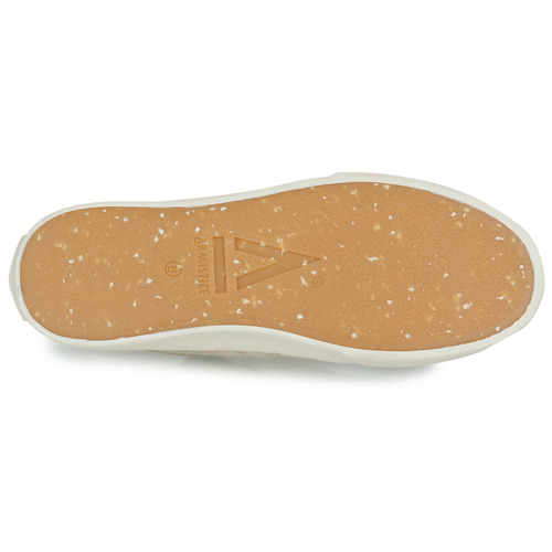 Armistice - LOVA SNEAKER W - Doré