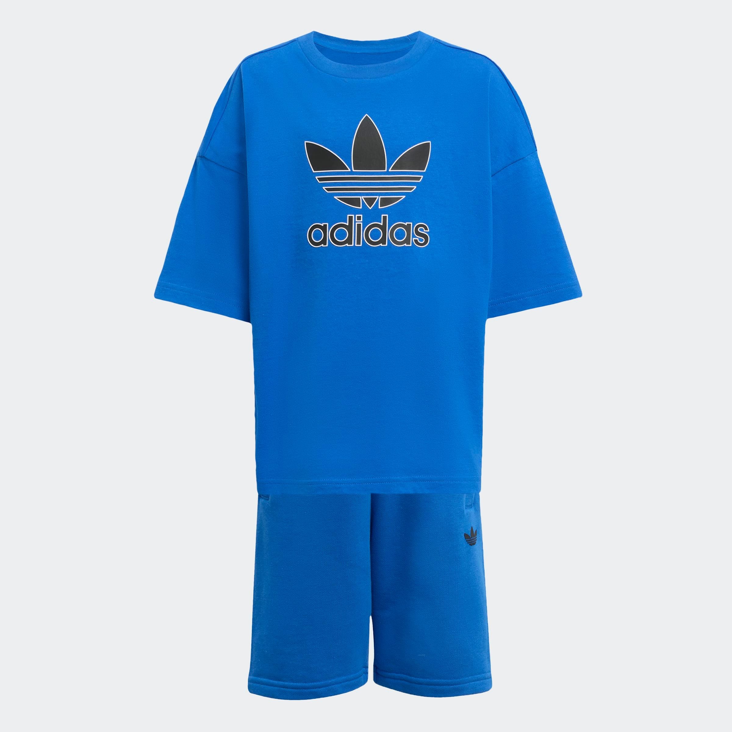 adidas Originals Trainingsanzug »SHORT TEE SET«, 2 Stk.