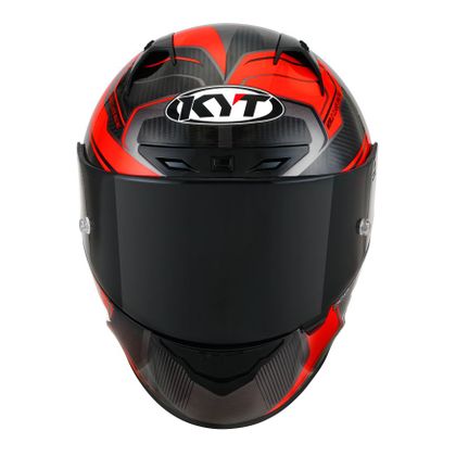 Casque KYT NZ-RACE COMPETITION - Rouge