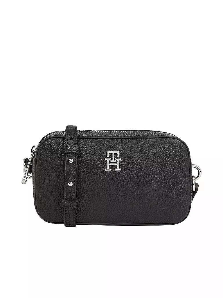 TOMMY HILFIGER Tasche - Mini Bag schwarz