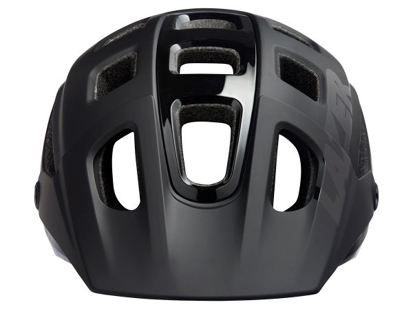 Lazer Impala Cykelhjelm, Matte Full Black