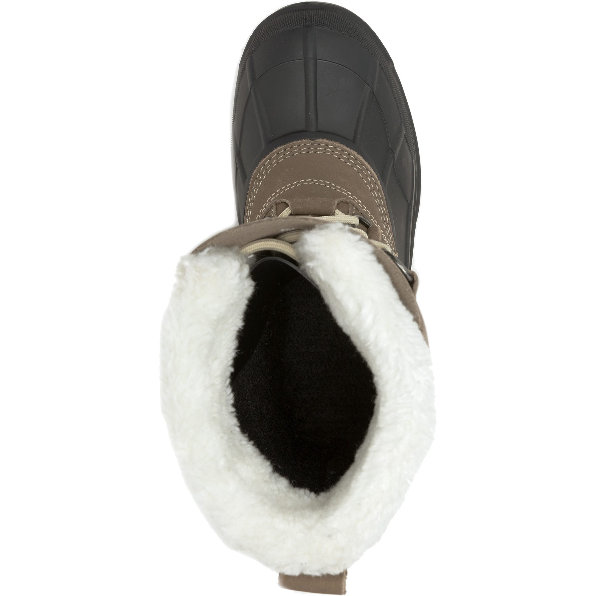 Kamik Alborg Winterstiefel Damen fossil