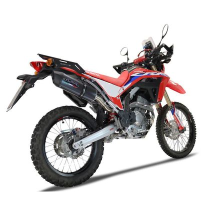 Silencieux GPR FURORE EVO4 POPPY - Noir