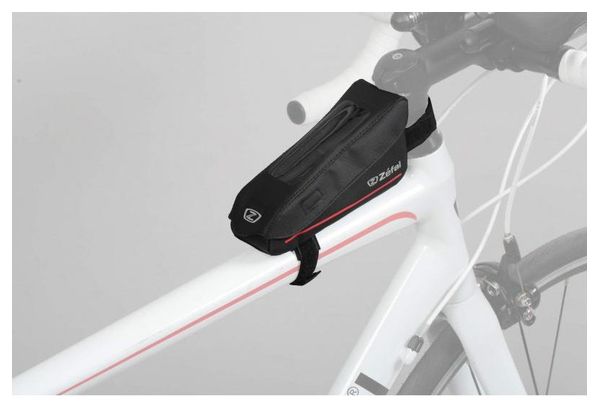 Sacoche Zefal Top tube Z race Noir