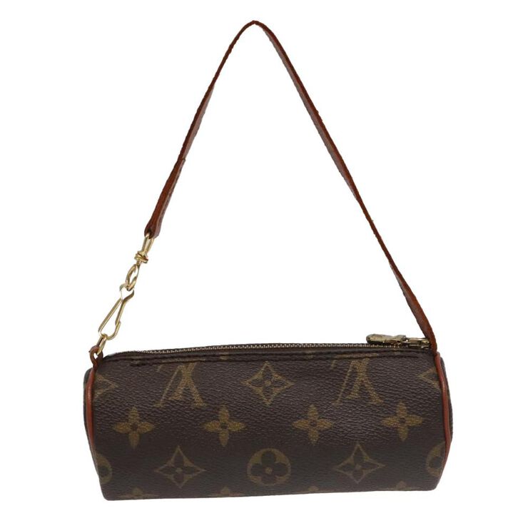 Louis Vuitton Vintage Louis Vuitton Papillon Brown