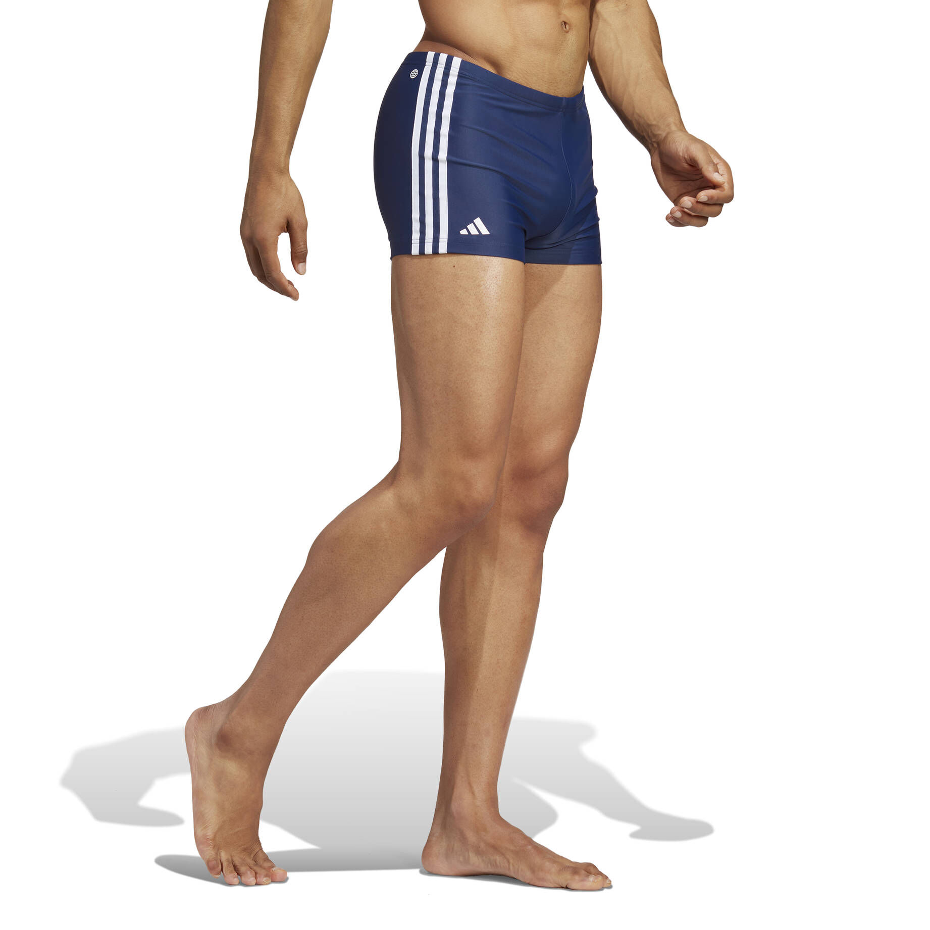 adidas Performance| Herren Badehose BOXER 3-STRIPES