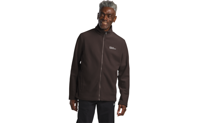 Jack Wolskin Winterstein Herren Fleecejacke