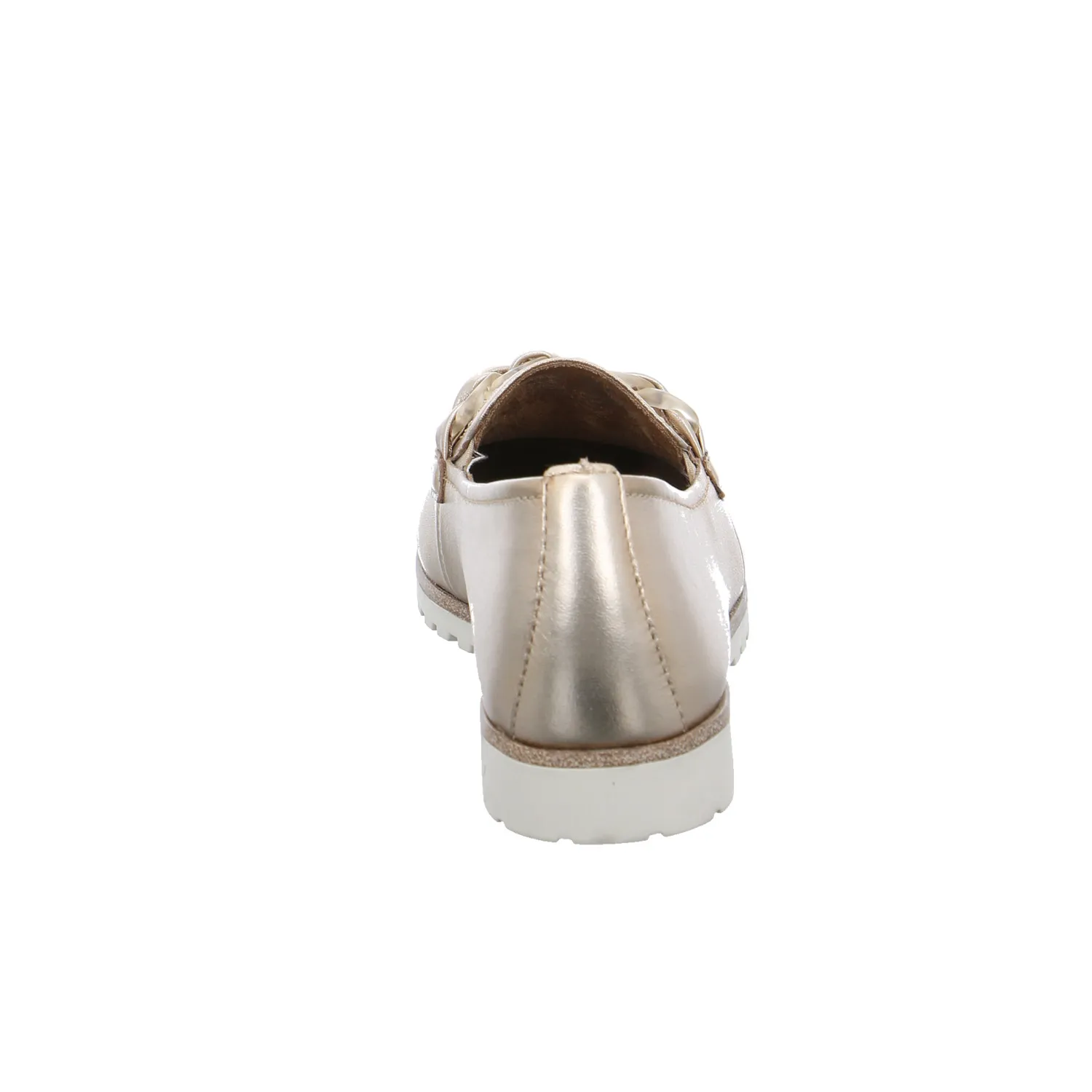 TAMARIS Slipper Bronze Leder