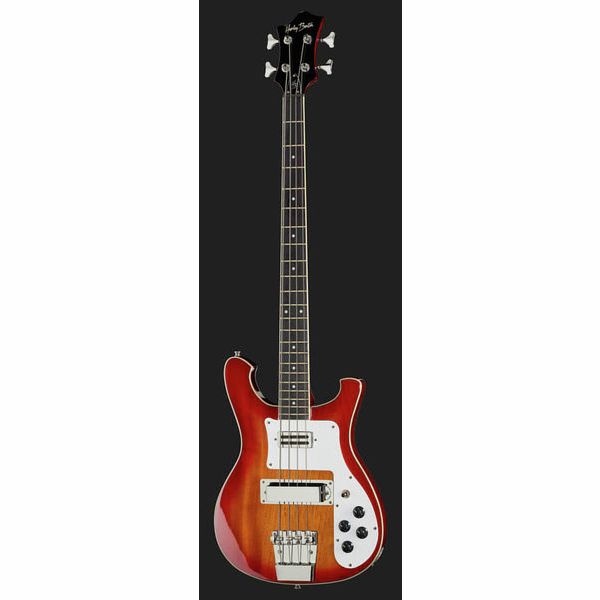 Harley Benton RB-414CS Classic Series Bundle