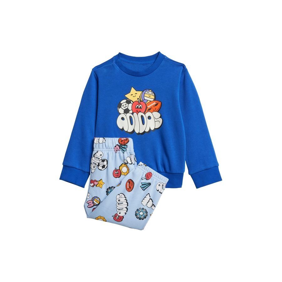 Adidas Survêtement Seasonal Essentials Fun Enfants