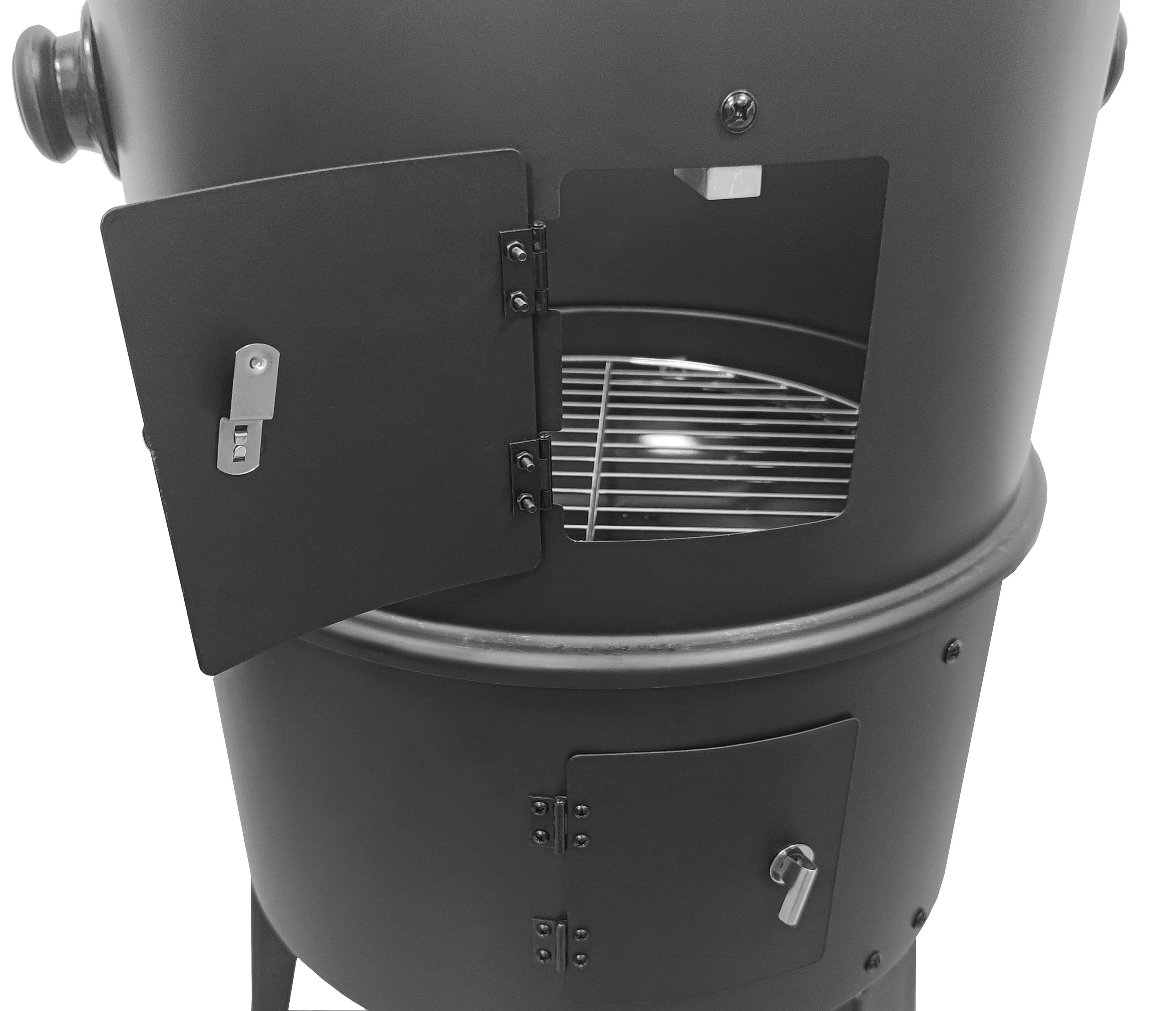 Smoker Grilltonne N.03