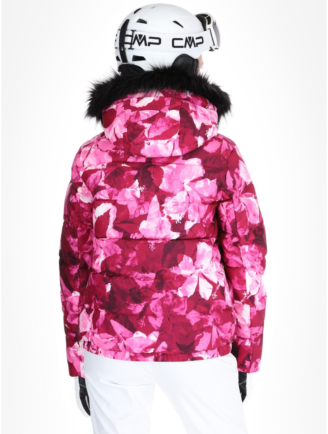 34W4416F-P ski-jas dames