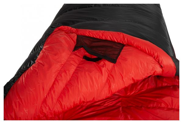 Sac de couchage Nordisk VIB 400 noir