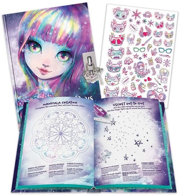 Nebulous Stars Secret Dagbok Isadora
