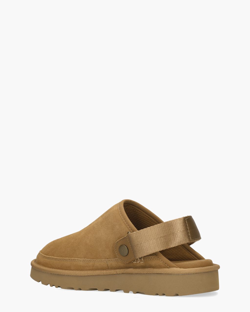 UGG Goldencoast Clog II Chestnut Herenslippers
