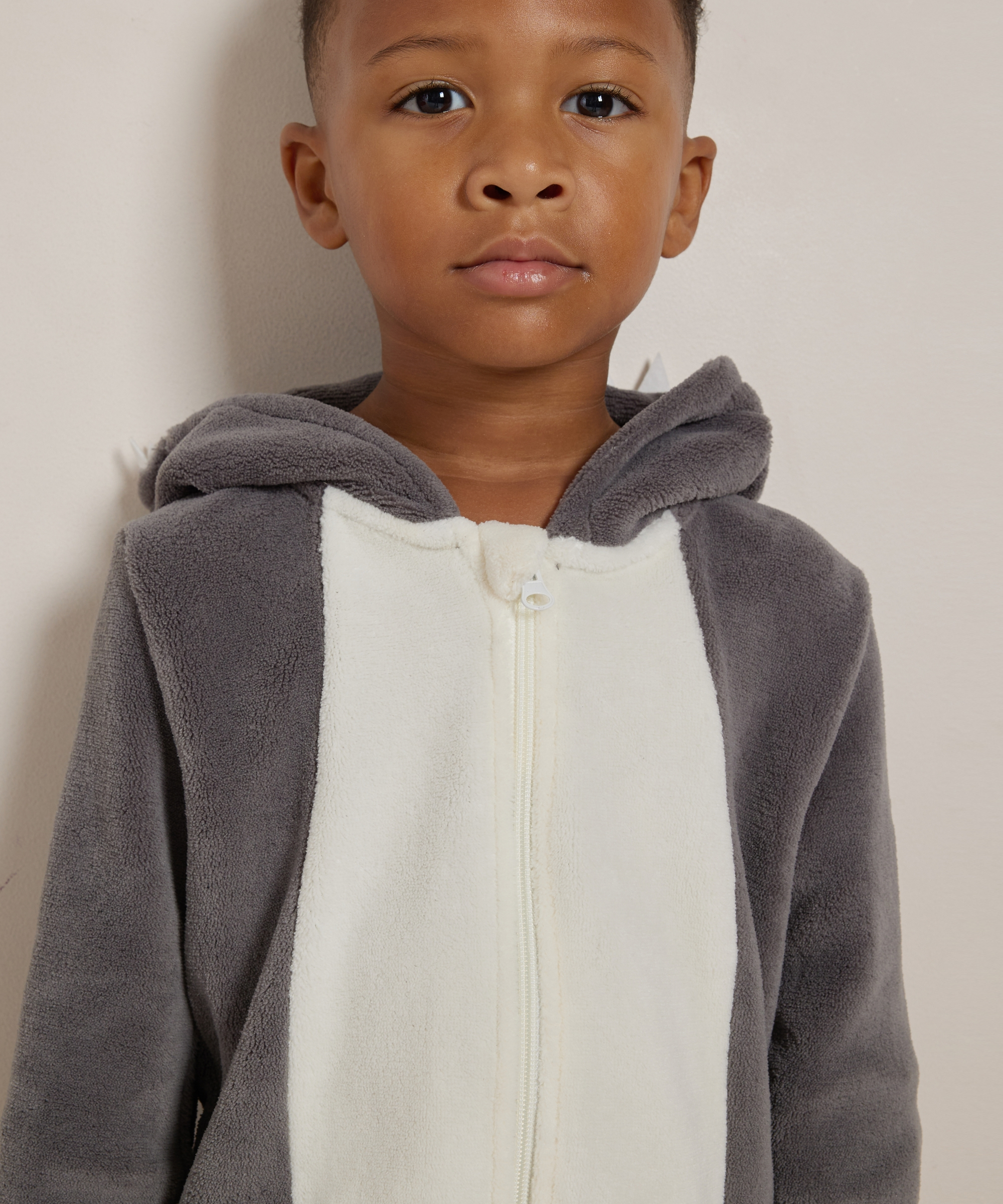 onesie met dierdesign