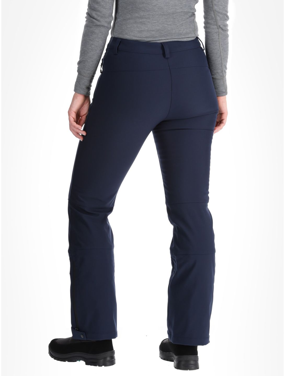 Frechen softshell skibroek dames