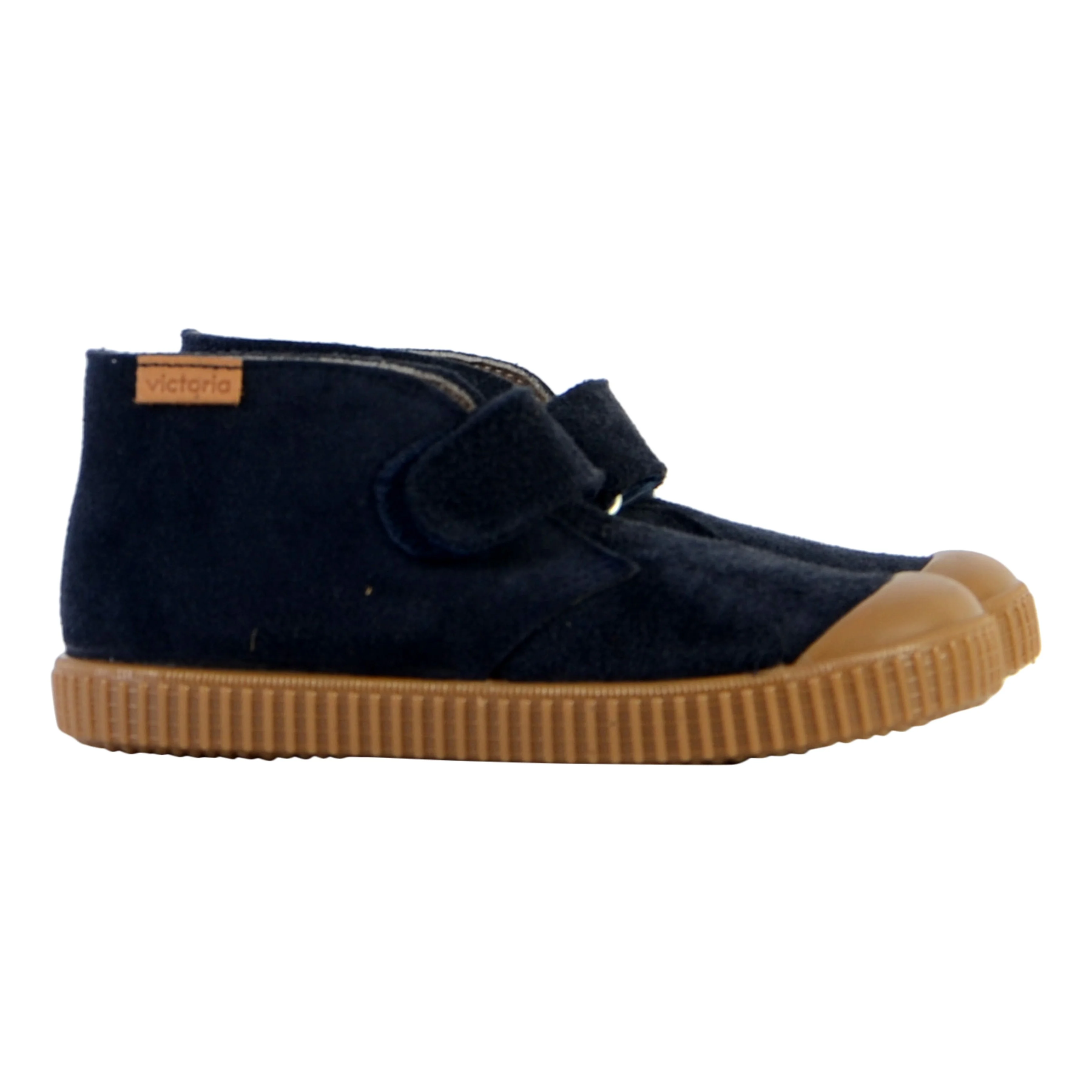 Basket scratch montante enfant | Bleu
