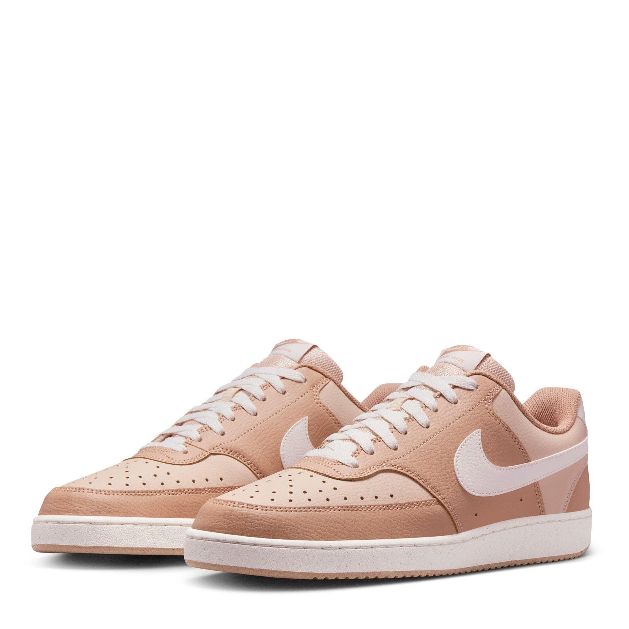 Nike Court Vision Low Trainers Mens