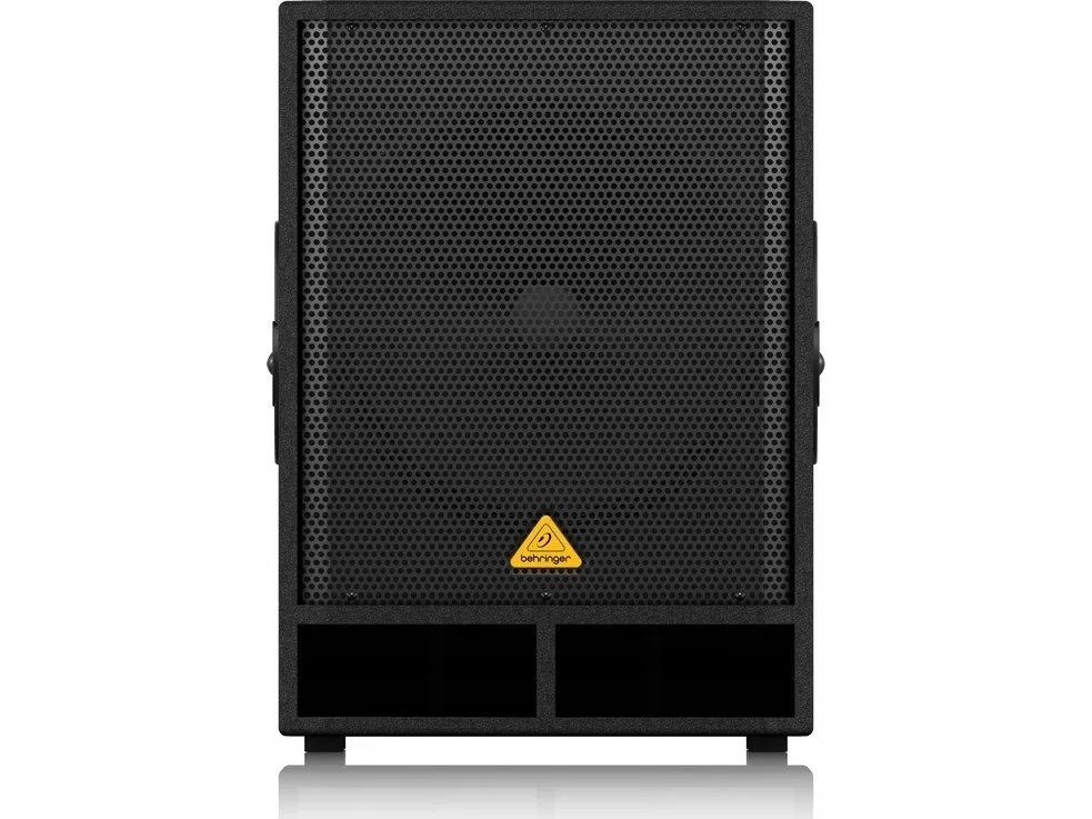 Behringer Eurolive VQ1800D, 500 W, Sort
