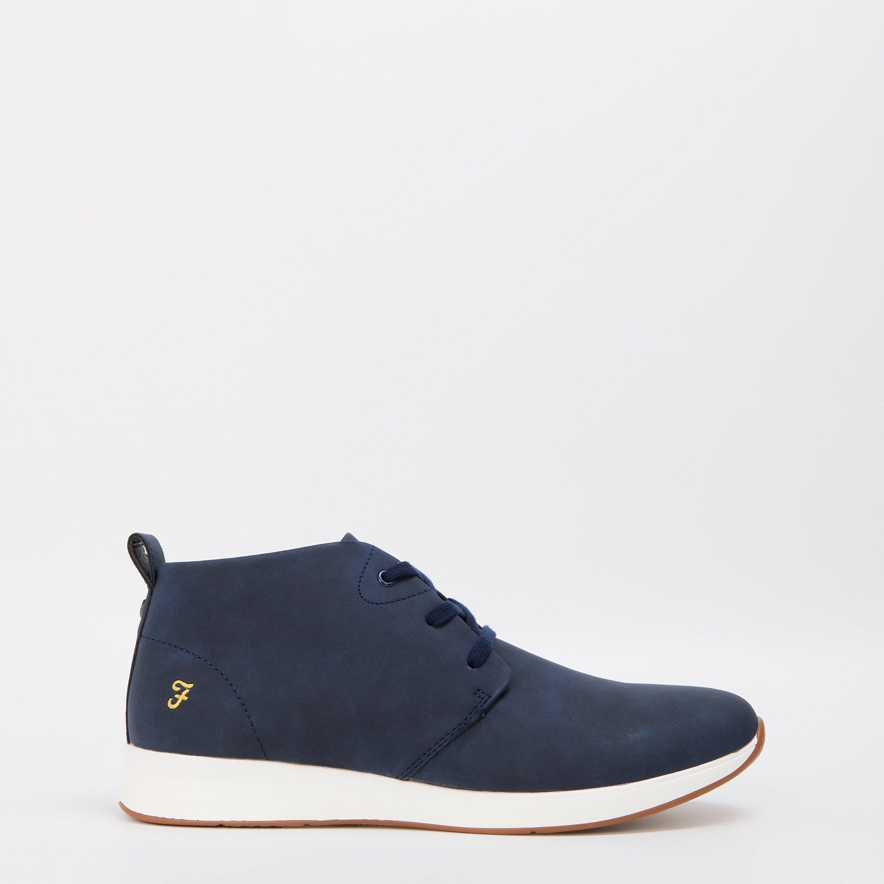Farah Brad Chukka Boots Mens