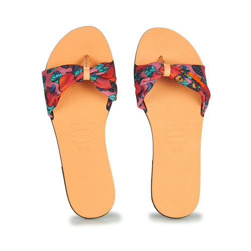 Havaianas - YOU SAINT TROPEZ - Rose